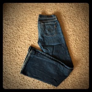 Citizens of humanity flare jeans